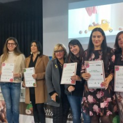 donne della nocciola calabria