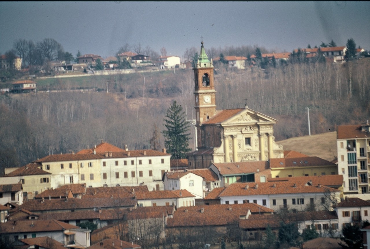 Villafranca D'Asti