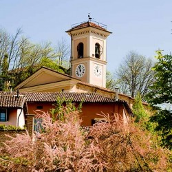 Paesaggio del Comune di  Baldichieri (AT)