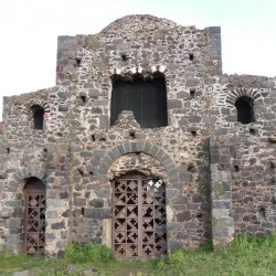 Castiglione Sicilia Cuba bizantina