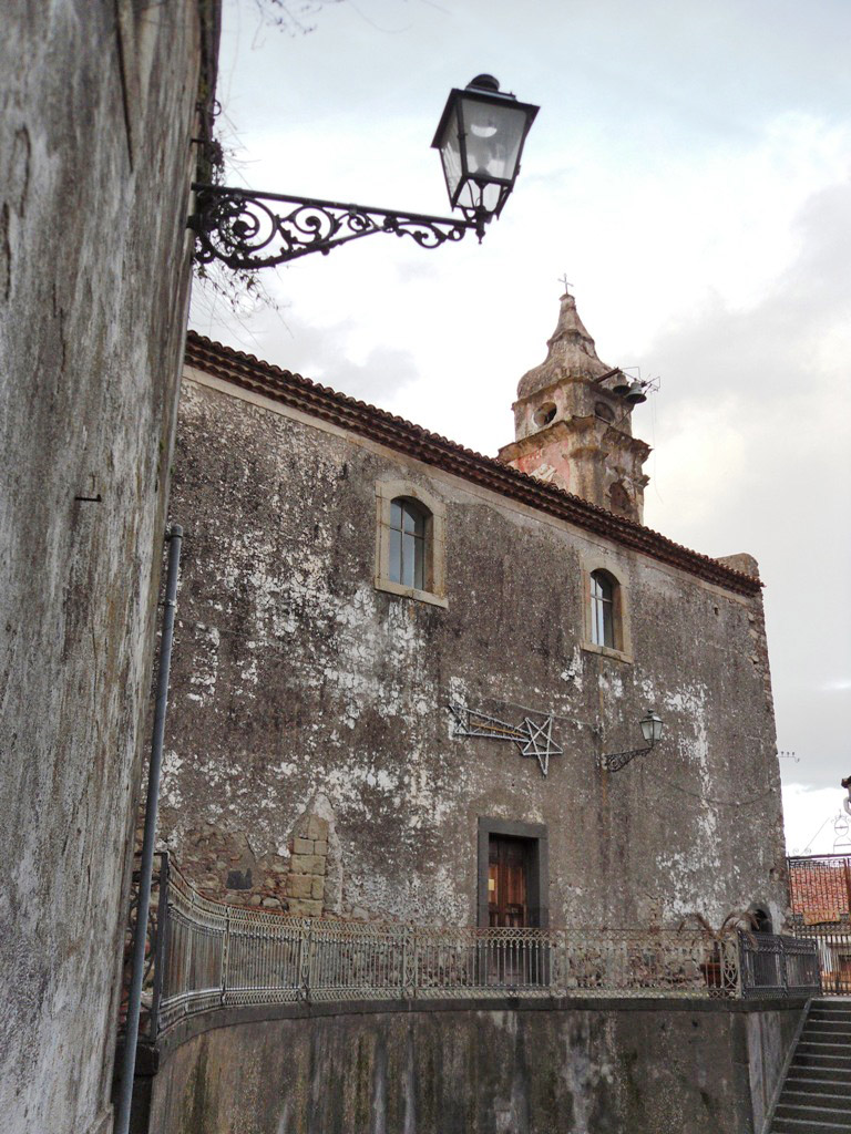 Castiglione chiesa San Marco