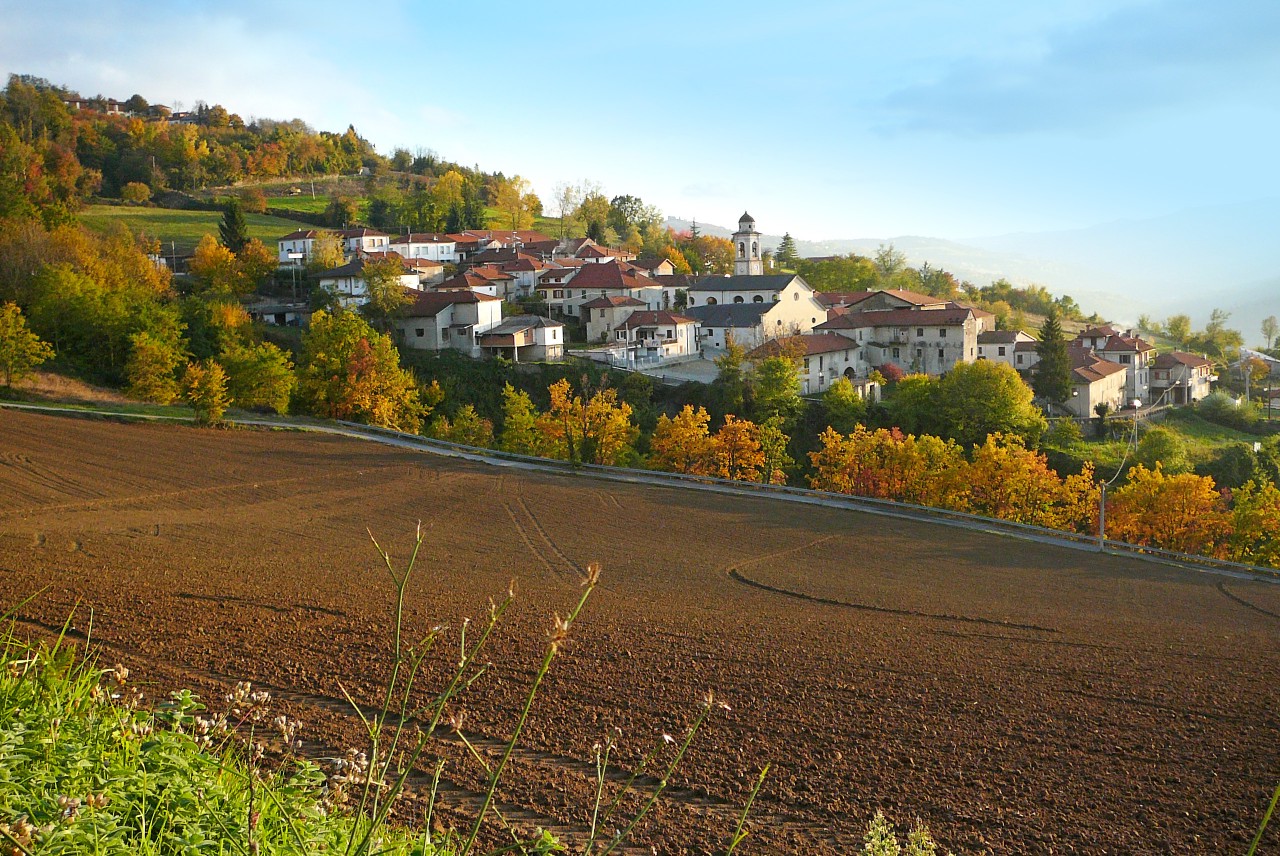 Levice panorama