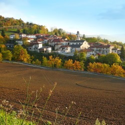 Levice panorama