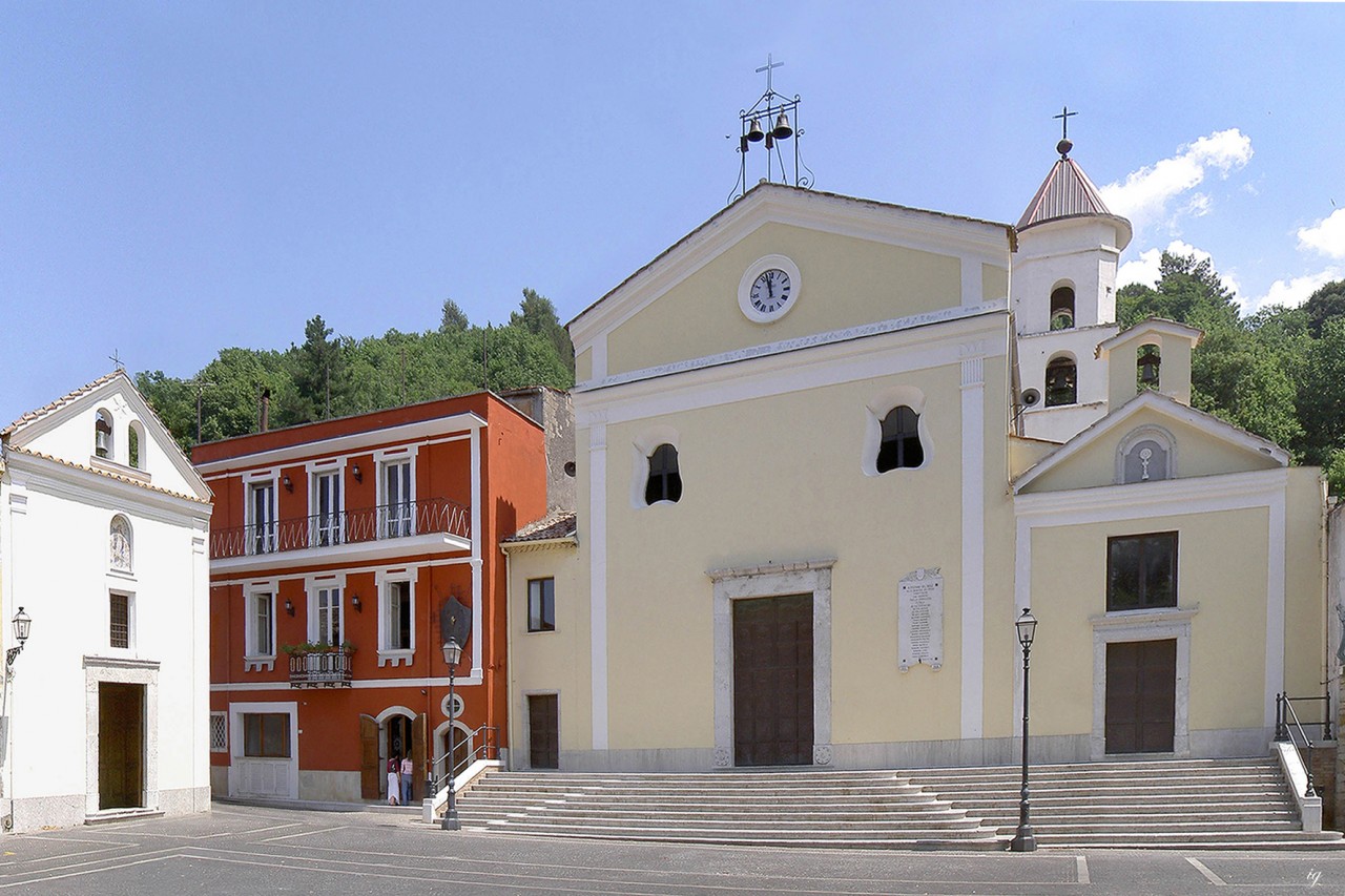 chiesa madre