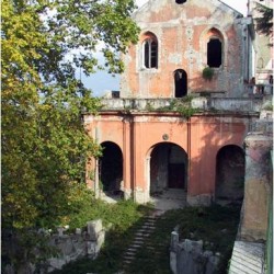 casamarciano - chiesa santa maria e la badia virginiana