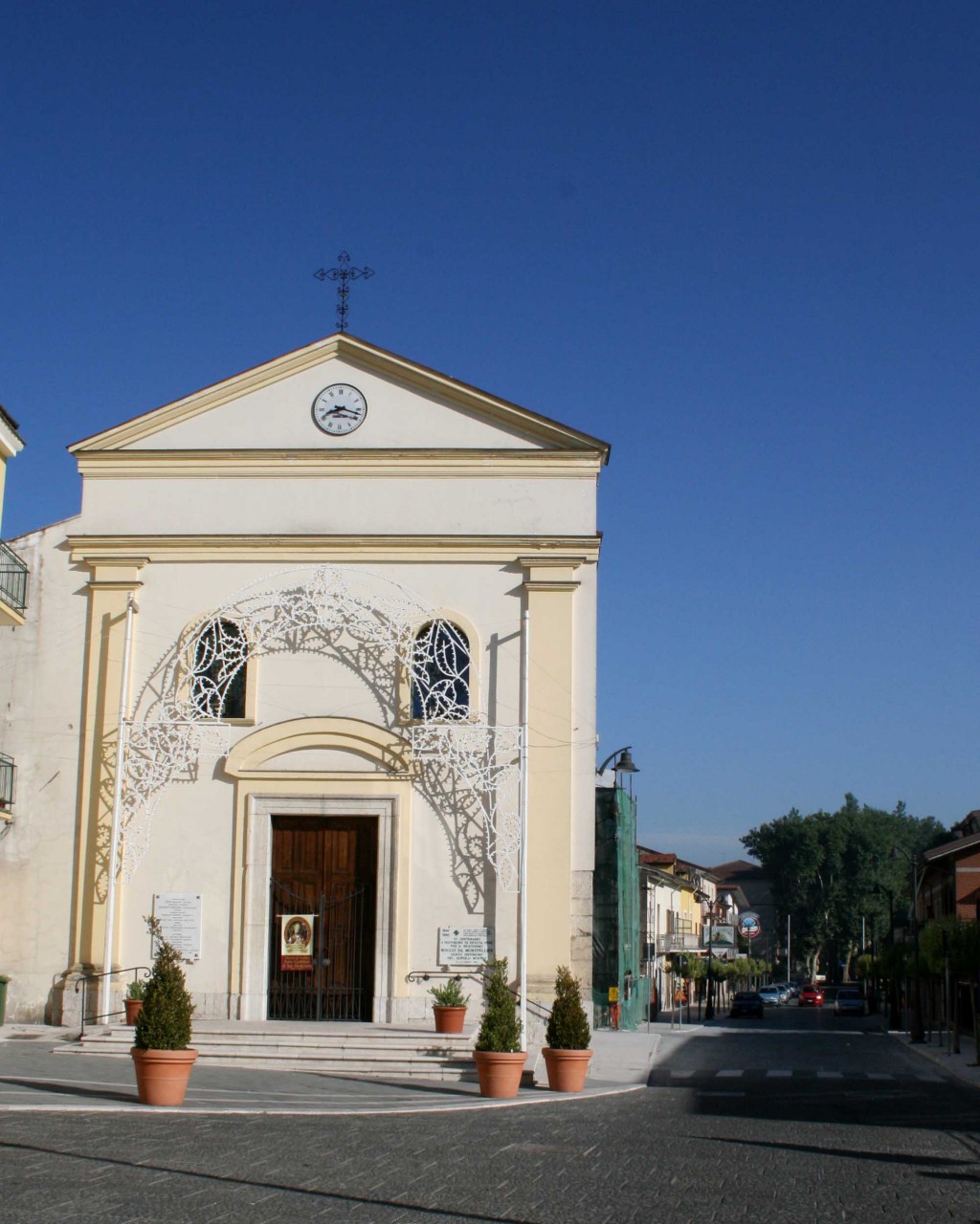 chiesa san Rocco