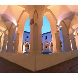 chiostro_san_francesco_-_notte