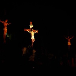 passione di Cristo 2012