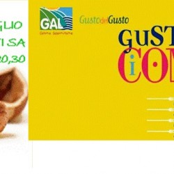 NoccioliAmo a Gustando i Comuni Giffoni Sei Casali Sieti SA