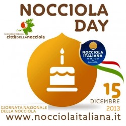 NOCCIOLA DAY LOGO 2013