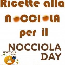 ricette alla nocciola per il nocciola day