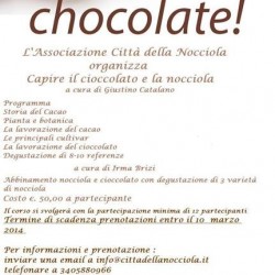 locandina choco