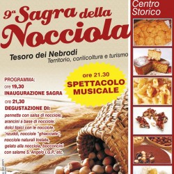 sagra della nocciola