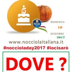 nocciola day dove