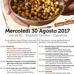 convegno caprarola 30 agosto