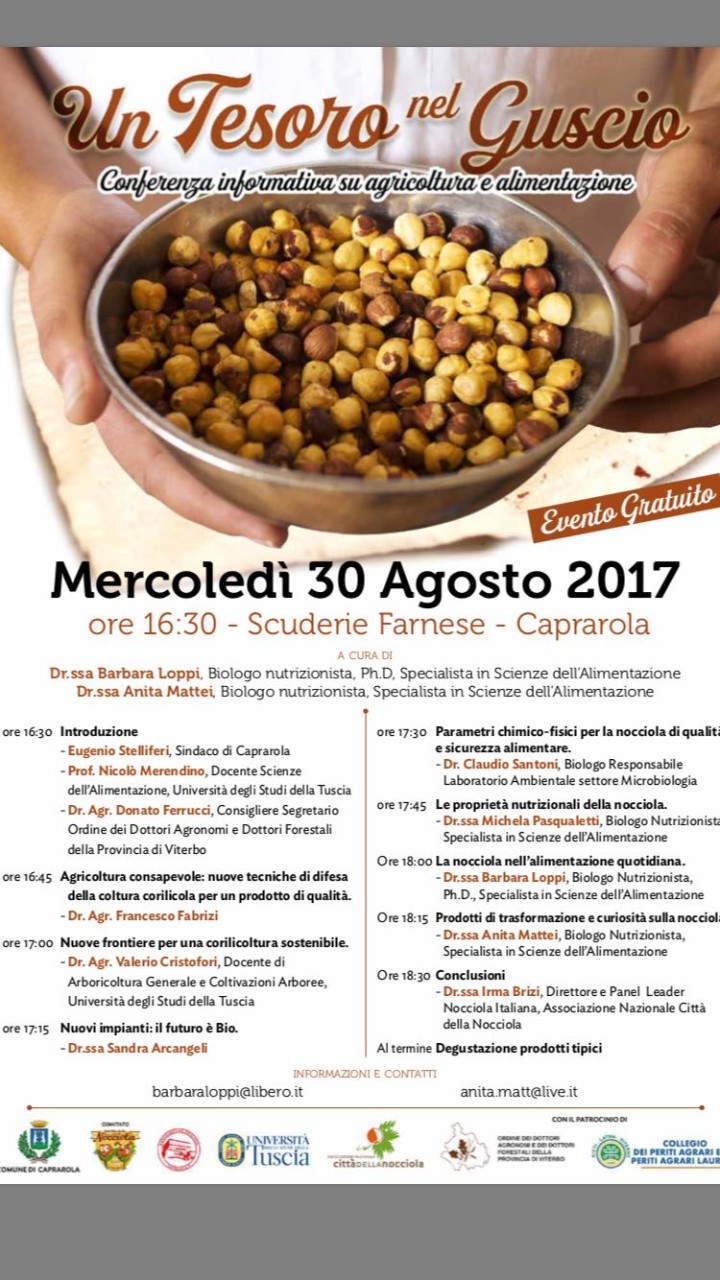 convegno caprarola 30 agosto