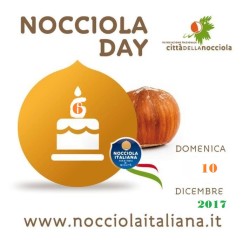 LOGO NOCCIOLA DAY 10 DICEMBRE 2017 -