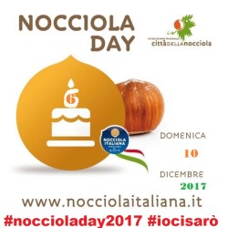 LOGO NOCCIOLA DAY 10 DICEMBRE 2017 -iocisaro