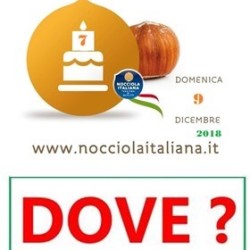 dove nocciol day 2018