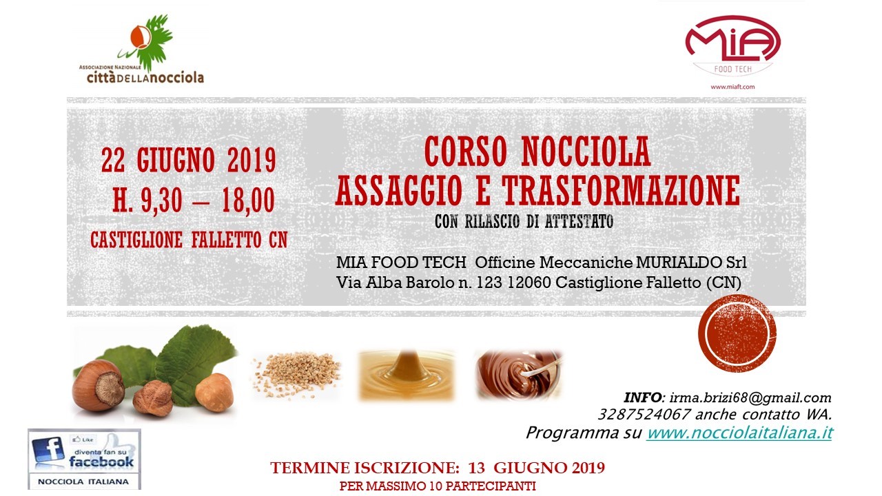 CORSO NOCCIOLA 22 GIuGNO MIAFT_