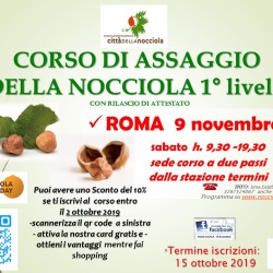 esca corso roma 9 novembre