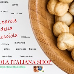 secondo loca nocciola italiana s