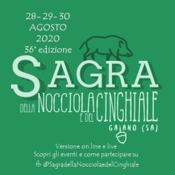 logo sagra gaiano 2020