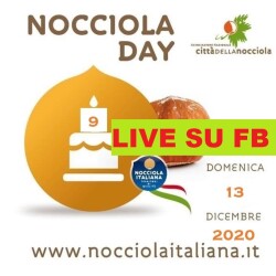 logo nocciola day 2020_LIVE