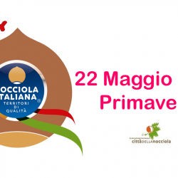 nocciola day 22 maggio